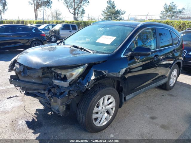 Photo 1 VIN: 2HKRM3H77GH515489 - HONDA CR-V 