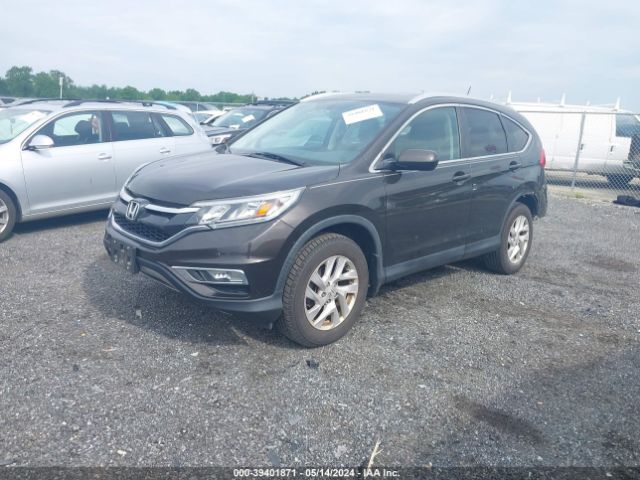 Photo 1 VIN: 2HKRM3H77GH522281 - HONDA CR-V 