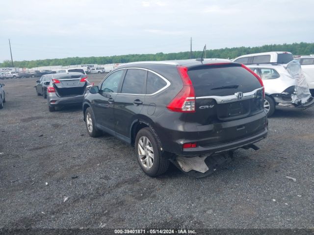 Photo 2 VIN: 2HKRM3H77GH522281 - HONDA CR-V 