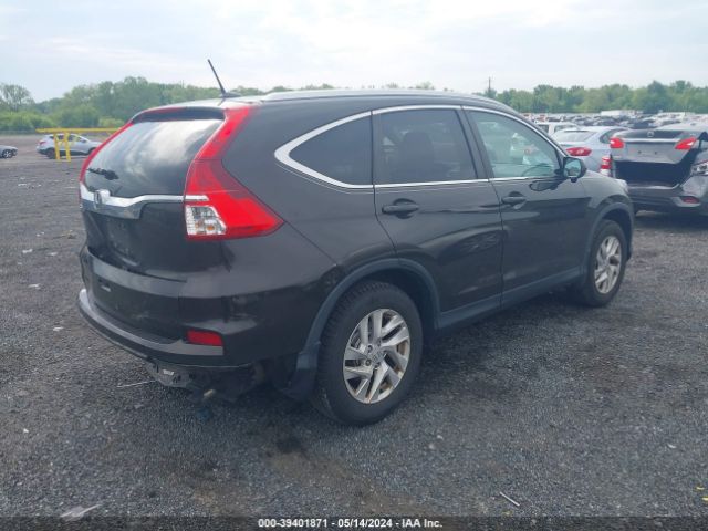 Photo 3 VIN: 2HKRM3H77GH522281 - HONDA CR-V 