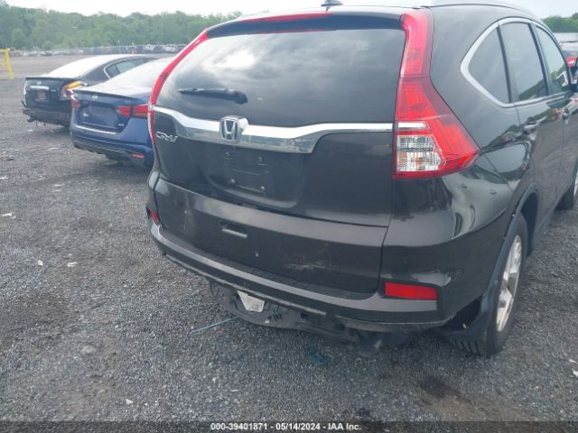 Photo 5 VIN: 2HKRM3H77GH522281 - HONDA CR-V 