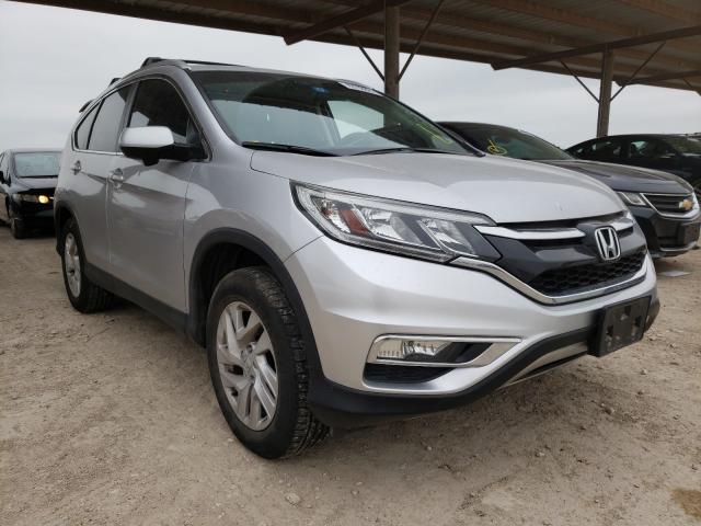 Photo 0 VIN: 2HKRM3H77GH524788 - HONDA CR-V EXL 