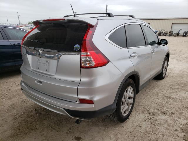 Photo 3 VIN: 2HKRM3H77GH524788 - HONDA CR-V EXL 