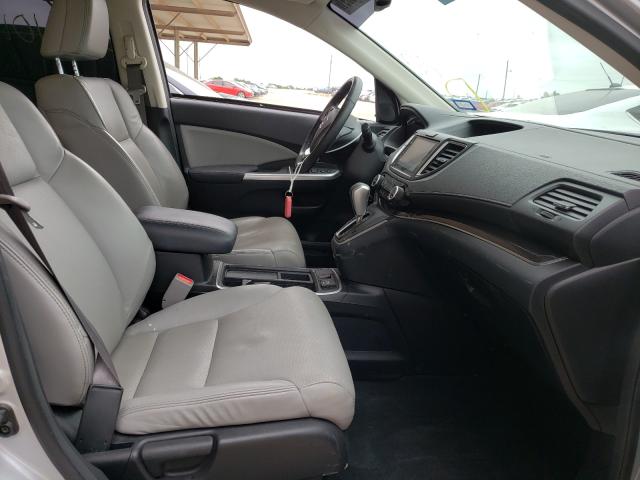 Photo 4 VIN: 2HKRM3H77GH524788 - HONDA CR-V EXL 