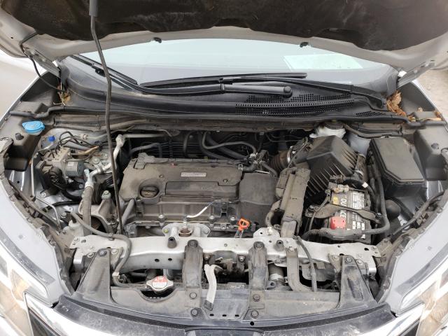 Photo 6 VIN: 2HKRM3H77GH524788 - HONDA CR-V EXL 