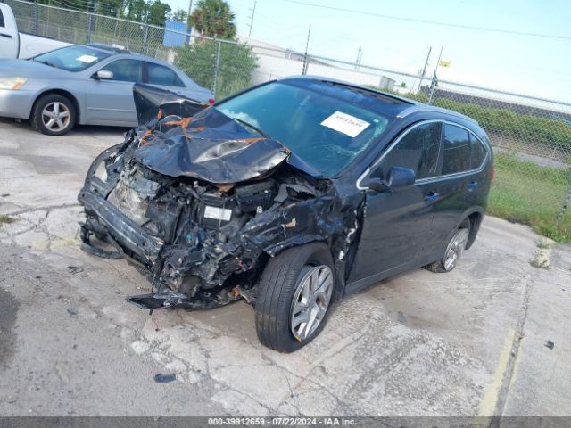 Photo 1 VIN: 2HKRM3H77GH525696 - HONDA CR-V 