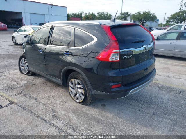 Photo 2 VIN: 2HKRM3H77GH525696 - HONDA CR-V 