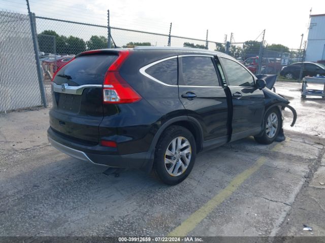 Photo 3 VIN: 2HKRM3H77GH525696 - HONDA CR-V 