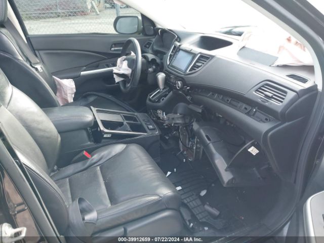 Photo 4 VIN: 2HKRM3H77GH525696 - HONDA CR-V 