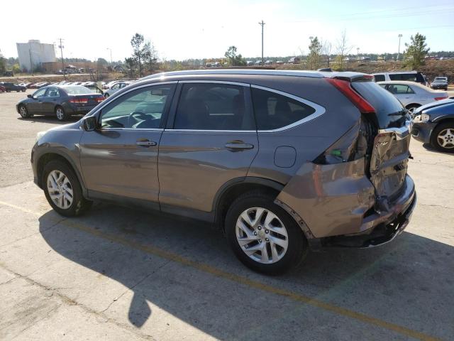 Photo 1 VIN: 2HKRM3H77GH528887 - HONDA CR-V EXL 