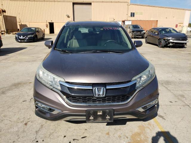 Photo 4 VIN: 2HKRM3H77GH528887 - HONDA CR-V EXL 