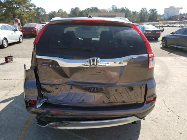 Photo 5 VIN: 2HKRM3H77GH528887 - HONDA CR-V EXL 