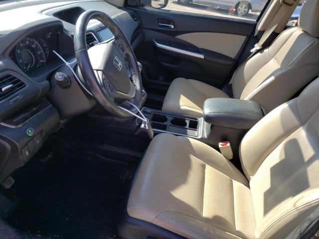 Photo 6 VIN: 2HKRM3H77GH528887 - HONDA CR-V EXL 