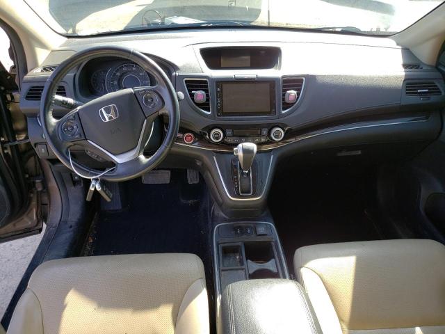 Photo 7 VIN: 2HKRM3H77GH528887 - HONDA CR-V EXL 