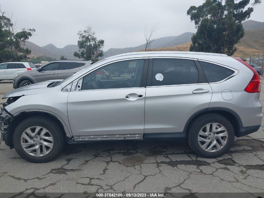 Photo 13 VIN: 2HKRM3H77GH544166 - HONDA CR-V 