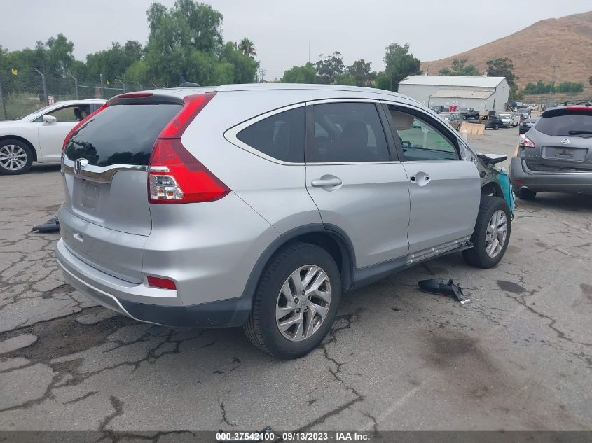 Photo 3 VIN: 2HKRM3H77GH544166 - HONDA CR-V 