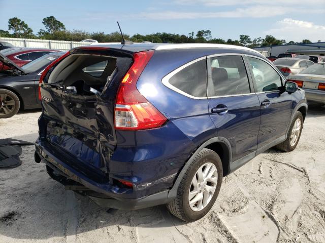 Photo 3 VIN: 2HKRM3H77GH550534 - HONDA CR-V EXL 