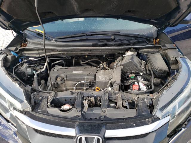 Photo 6 VIN: 2HKRM3H77GH550534 - HONDA CR-V EXL 