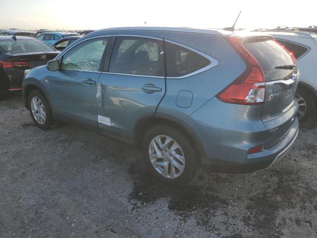 Photo 1 VIN: 2HKRM3H77GH551134 - HONDA CR-V EXL 