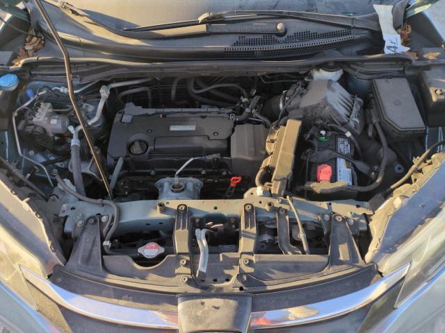 Photo 11 VIN: 2HKRM3H77GH551134 - HONDA CR-V EXL 