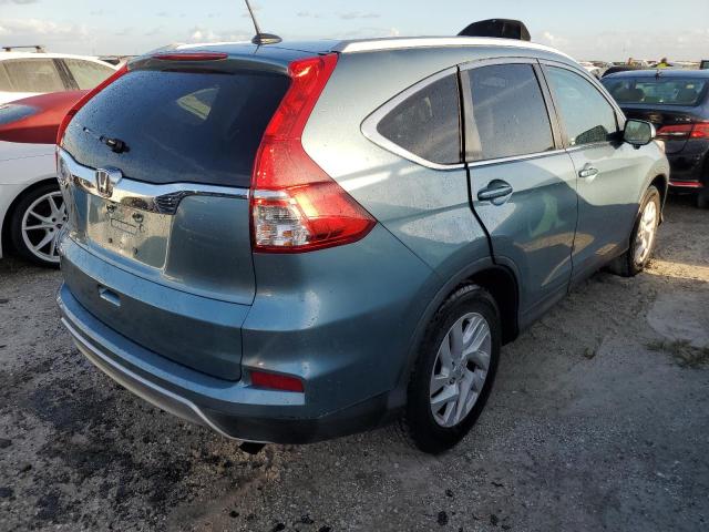 Photo 2 VIN: 2HKRM3H77GH551134 - HONDA CR-V EXL 