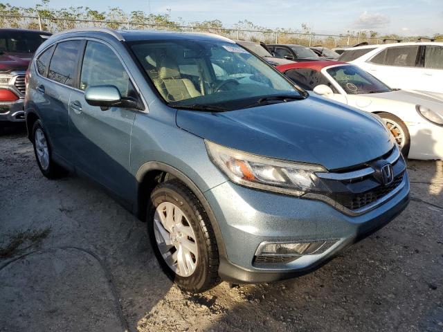 Photo 3 VIN: 2HKRM3H77GH551134 - HONDA CR-V EXL 