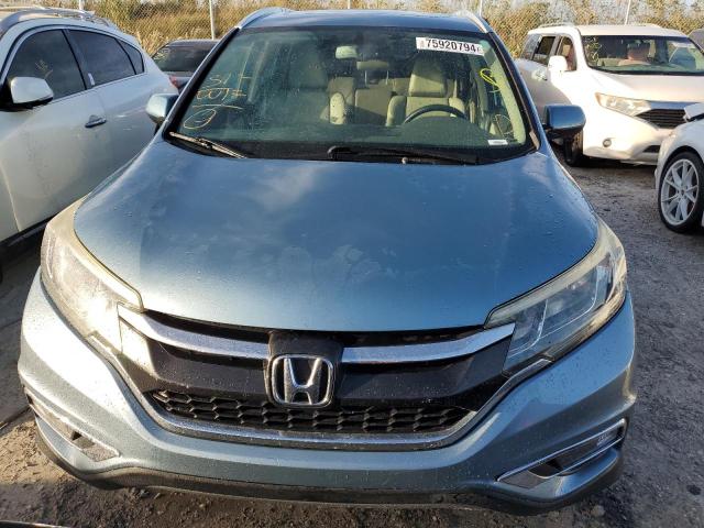 Photo 4 VIN: 2HKRM3H77GH551134 - HONDA CR-V EXL 