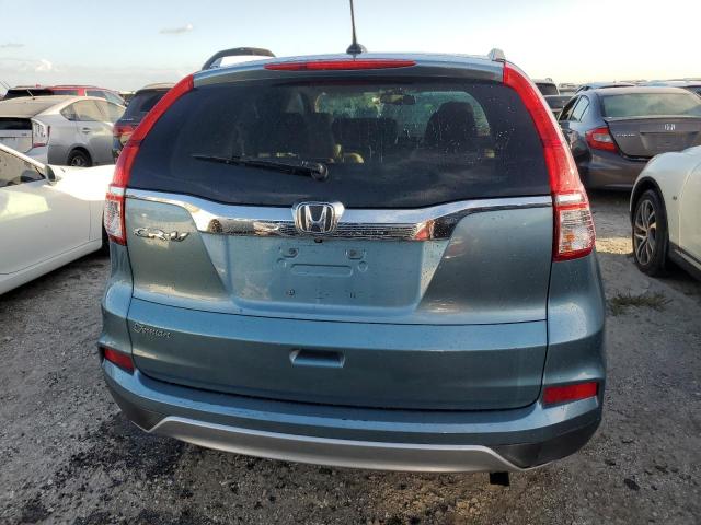 Photo 5 VIN: 2HKRM3H77GH551134 - HONDA CR-V EXL 