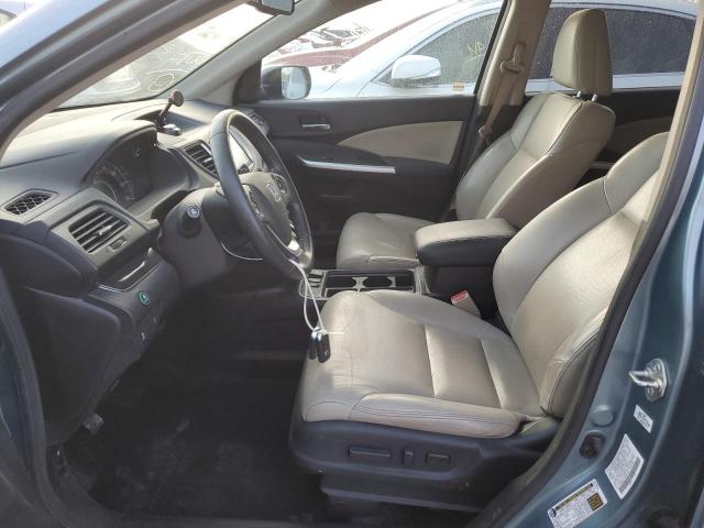 Photo 6 VIN: 2HKRM3H77GH551134 - HONDA CR-V EXL 