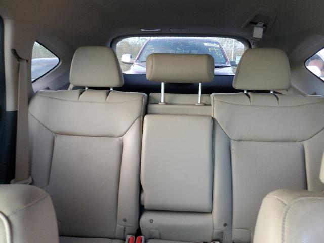 Photo 9 VIN: 2HKRM3H77GH551134 - HONDA CR-V EXL 