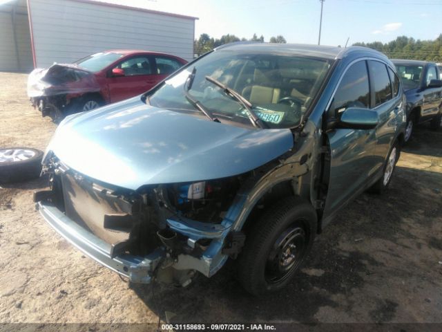 Photo 1 VIN: 2HKRM3H77GH557984 - HONDA CR-V 