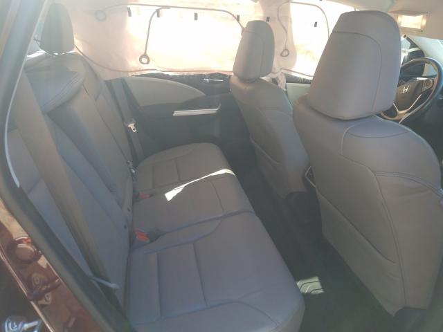 Photo 5 VIN: 2HKRM3H77GH558049 - HONDA CR-V EXL 