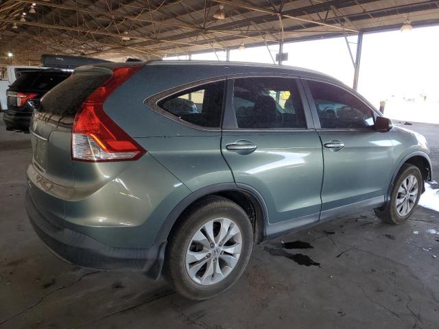 Photo 2 VIN: 2HKRM3H78CH502597 - HONDA CR-V EXL 