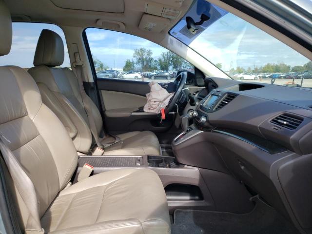 Photo 4 VIN: 2HKRM3H78CH511025 - HONDA CR-V EXL 