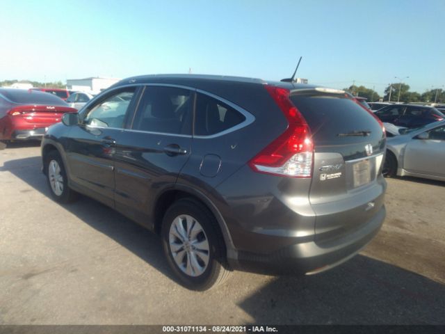 Photo 2 VIN: 2HKRM3H78DH504612 - HONDA CR-V 