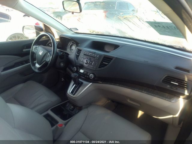 Photo 4 VIN: 2HKRM3H78DH504612 - HONDA CR-V 