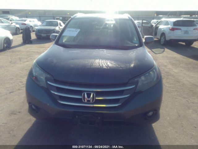 Photo 5 VIN: 2HKRM3H78DH504612 - HONDA CR-V 