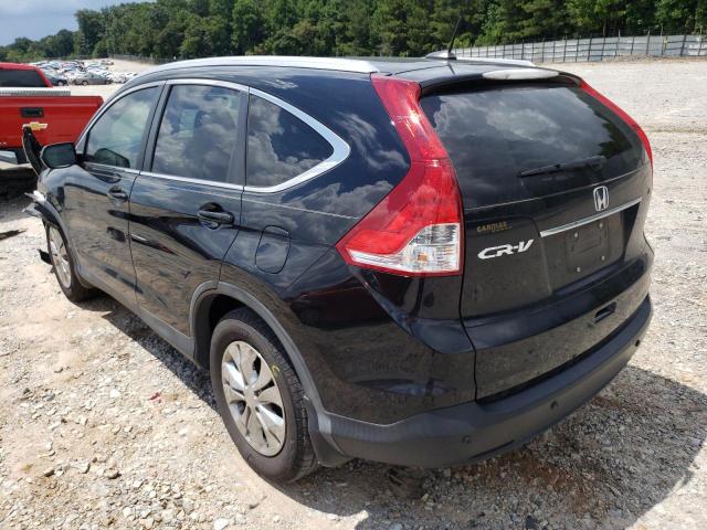 Photo 2 VIN: 2HKRM3H78DH505856 - HONDA CR-V EXL 