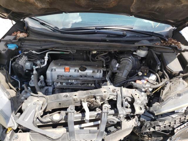 Photo 6 VIN: 2HKRM3H78DH505856 - HONDA CR-V EXL 