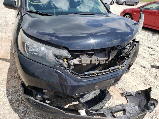 Photo 8 VIN: 2HKRM3H78DH505856 - HONDA CR-V EXL 