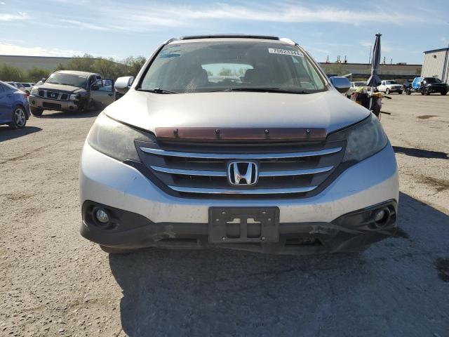 Photo 4 VIN: 2HKRM3H78DH508160 - HONDA CR-V EXL 