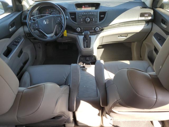 Photo 7 VIN: 2HKRM3H78DH508160 - HONDA CR-V EXL 