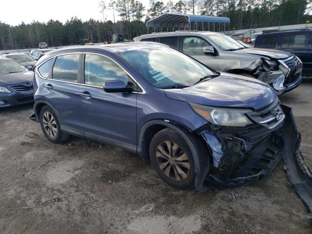 Photo 3 VIN: 2HKRM3H78DH510720 - HONDA CR-V EXL 