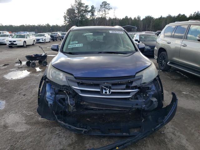 Photo 4 VIN: 2HKRM3H78DH510720 - HONDA CR-V EXL 