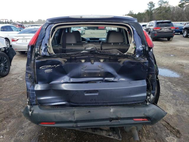 Photo 5 VIN: 2HKRM3H78DH510720 - HONDA CR-V EXL 