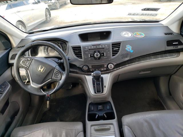 Photo 7 VIN: 2HKRM3H78DH510720 - HONDA CR-V EXL 