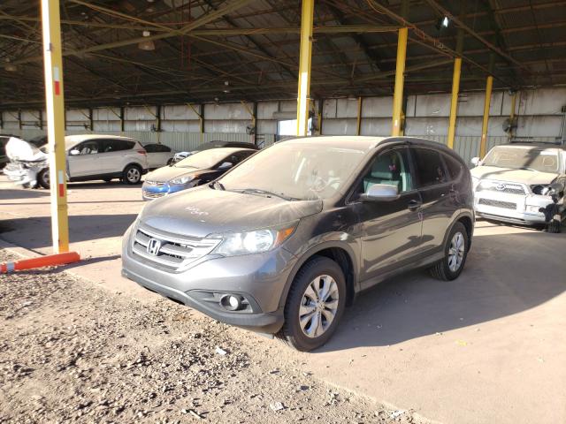 Photo 1 VIN: 2HKRM3H78DH514072 - HONDA CR-V EXL 