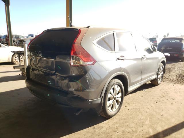 Photo 3 VIN: 2HKRM3H78DH514072 - HONDA CR-V EXL 