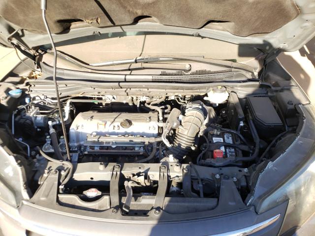 Photo 6 VIN: 2HKRM3H78DH514072 - HONDA CR-V EXL 