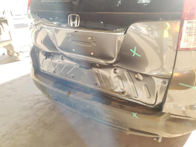 Photo 8 VIN: 2HKRM3H78DH514072 - HONDA CR-V EXL 